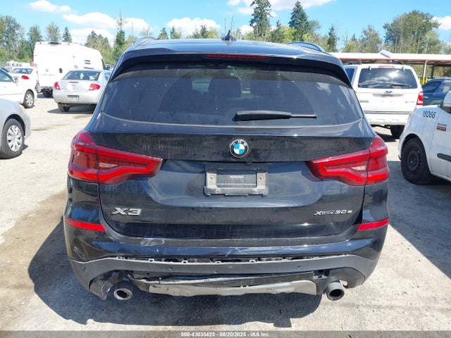 5UXTS1C07M9E67251 BMW X3