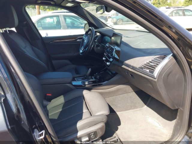 2021 BMW X3 PHEV 5UXTS1C07M9E67251 Photo 4