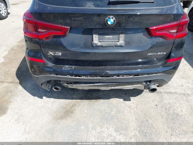 2021 BMW X3 PHEV 5UXTS1C07M9E67251 Photo 5