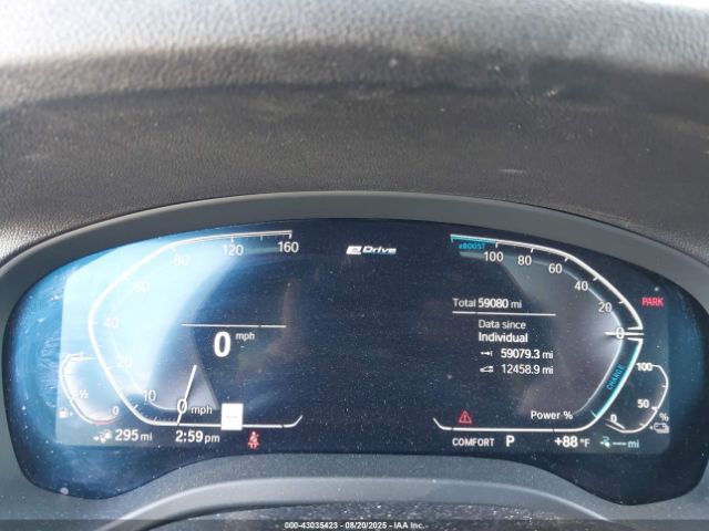 2021 BMW X3 PHEV 5UXTS1C07M9E67251 Photo 6