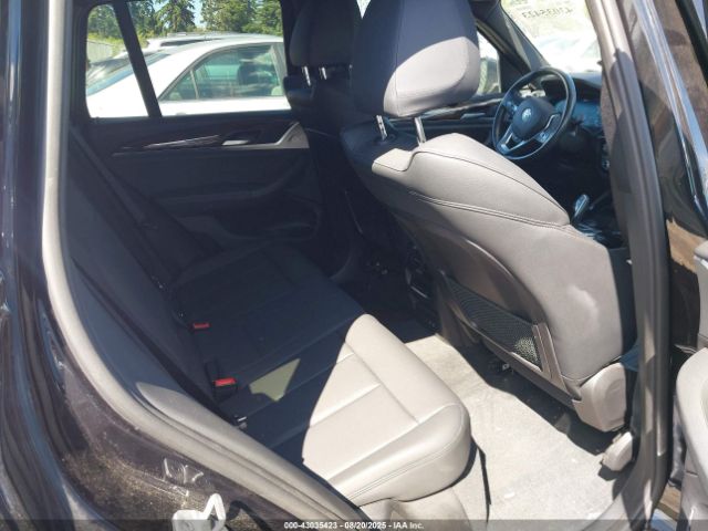 2021 BMW X3 PHEV 5UXTS1C07M9E67251 Photo 7