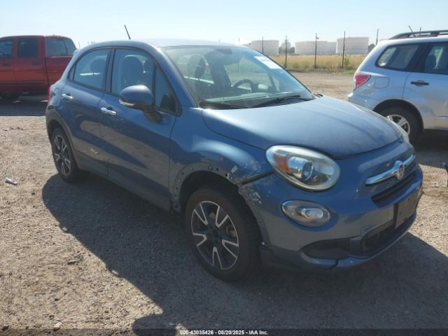 2017 FIAT 500X ZFBCFXAHXHP631983 Photo 0