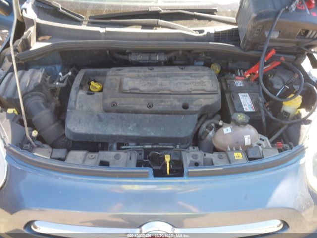 2017 FIAT 500X ZFBCFXAHXHP631983 Photo 9