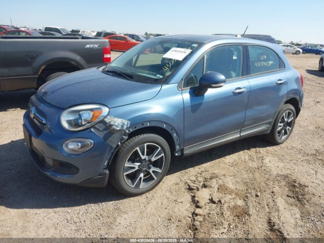 2017 FIAT 500X ZFBCFXAHXHP631983 Photo 1