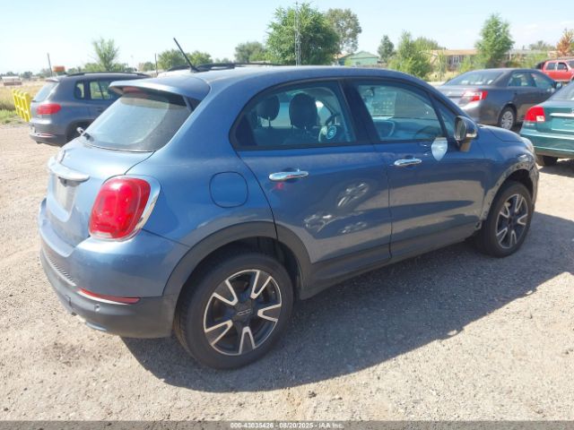 2017 FIAT 500X ZFBCFXAHXHP631983 Photo 3
