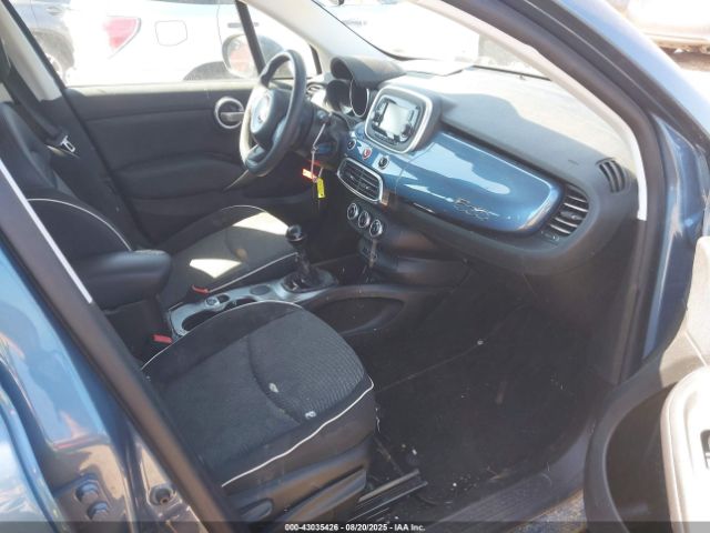 2017 FIAT 500X ZFBCFXAHXHP631983 Photo 4