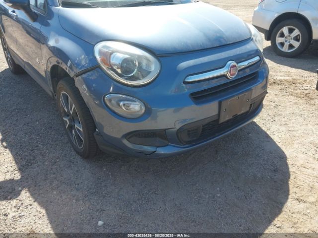 2017 FIAT 500X ZFBCFXAHXHP631983 Photo 5