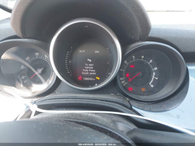 2017 FIAT 500X ZFBCFXAHXHP631983 Photo 6