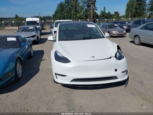 Tesla Model Y 2023 7SAYGDED7PF969892 Image 12