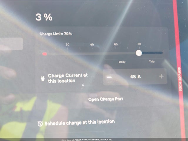 Tesla Model Y 2023 7SAYGDED7PF969892 Image 17