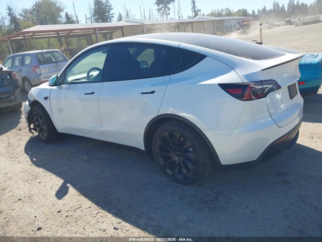 Tesla Model Y 2023 7SAYGDED7PF969892 Image 3