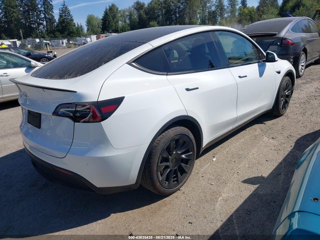 Tesla Model Y 2023 7SAYGDED7PF969892 Image 4