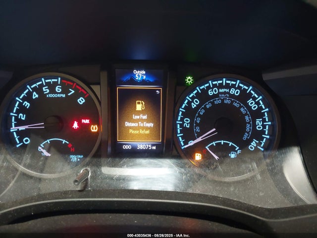5TFSZ5ANXKX174139 Toyota 2gr-fks