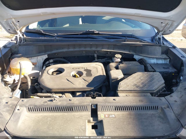 KM8J33A40GU144810 Hyundai Tucson