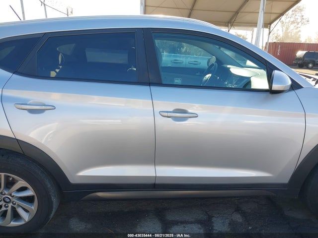 KM8J33A40GU144810 Hyundai Tucson