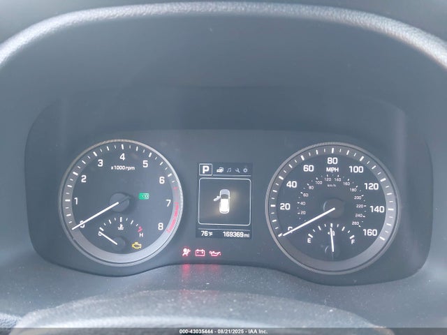 KM8J33A40GU144810 Hyundai Tucson