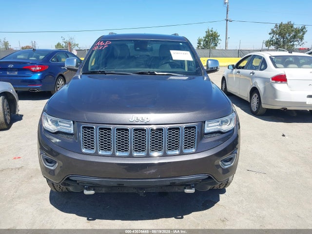 Jeep 2015 2015 1C4RJFCT9FC849502 Image 12
