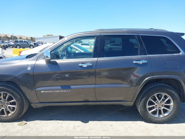 Jeep 2015 2015 1C4RJFCT9FC849502 Image 14