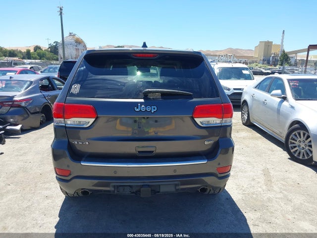 Jeep 2015 2015 1C4RJFCT9FC849502 Image 16