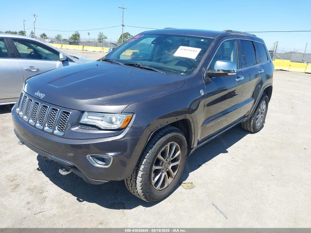 Jeep 2015 2015 1C4RJFCT9FC849502 Image 2