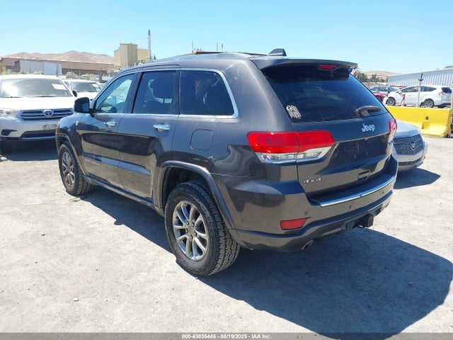 Jeep 2015 2015 1C4RJFCT9FC849502 Image 3