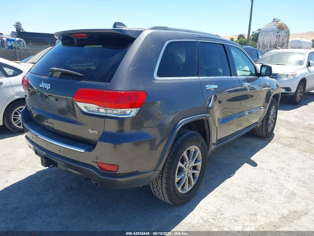 Jeep 2015 2015 1C4RJFCT9FC849502 Image 4