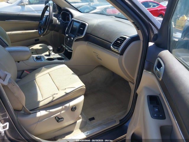 Jeep 2015 2015 1C4RJFCT9FC849502 Image 5