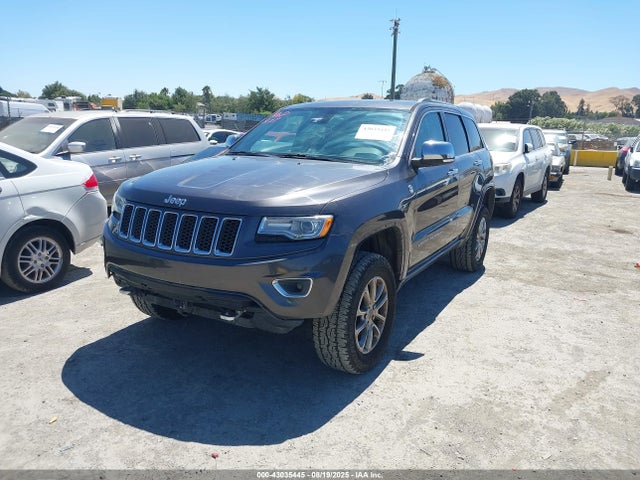 Jeep 2015 2015 1C4RJFCT9FC849502 Image 6