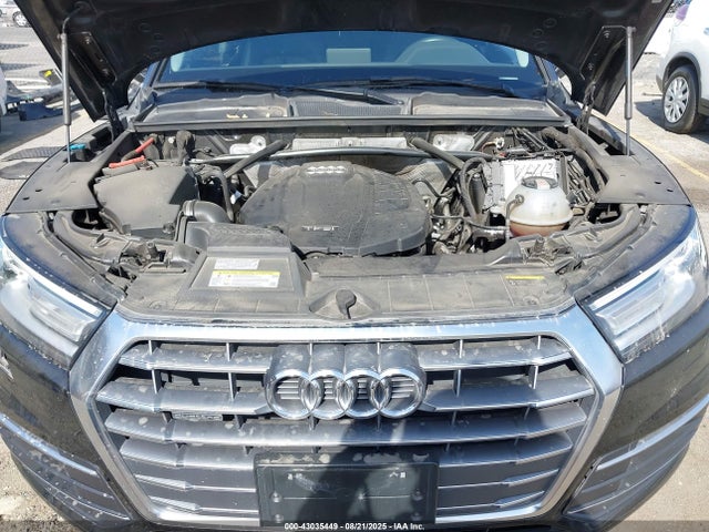 2019 AUDI Q5 WA1ANAFY1K2093153 Photo 9