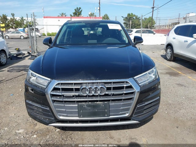 Audi 2019 2019 WA1ANAFY1K2093153 Image 13