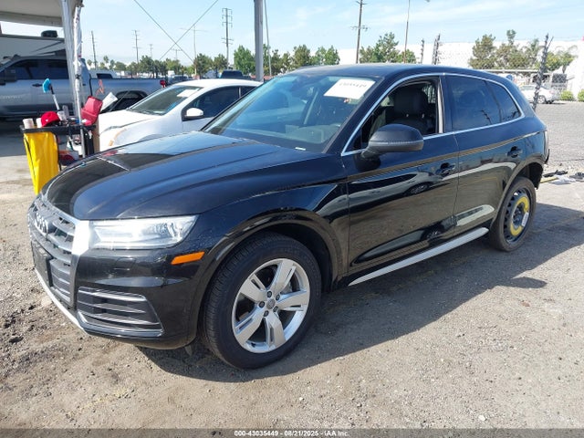 2019 AUDI Q5 WA1ANAFY1K2093153 Photo 1