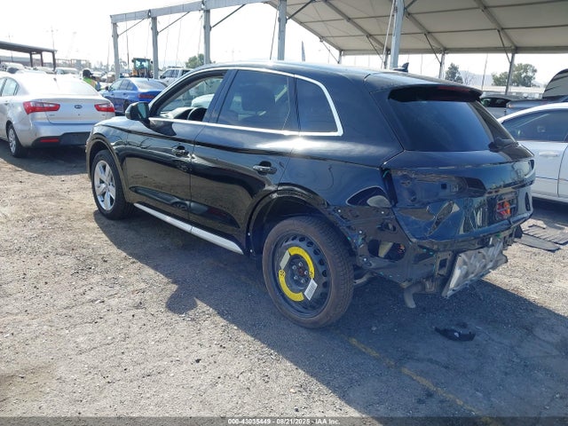 2019 AUDI Q5 WA1ANAFY1K2093153 Photo 2