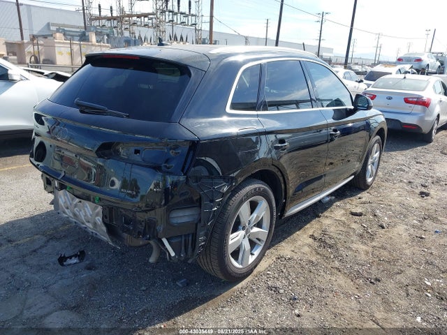 2019 AUDI Q5 WA1ANAFY1K2093153 Photo 3