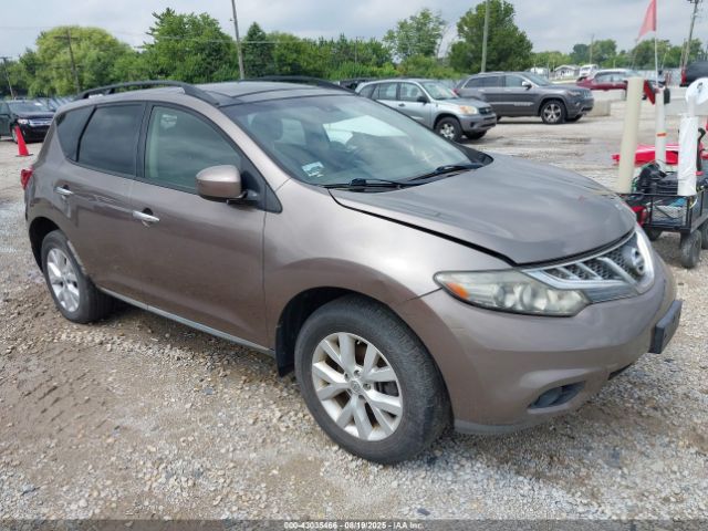 2012 NISSAN MURANO JN8AZ1MW6CW218965 Photo 0