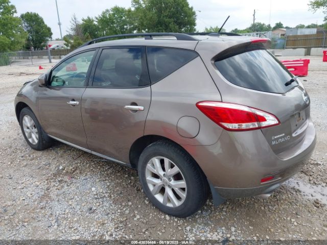 2012 NISSAN MURANO JN8AZ1MW6CW218965 Photo 2