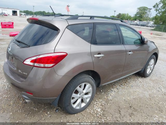 2012 NISSAN MURANO JN8AZ1MW6CW218965 Photo 3