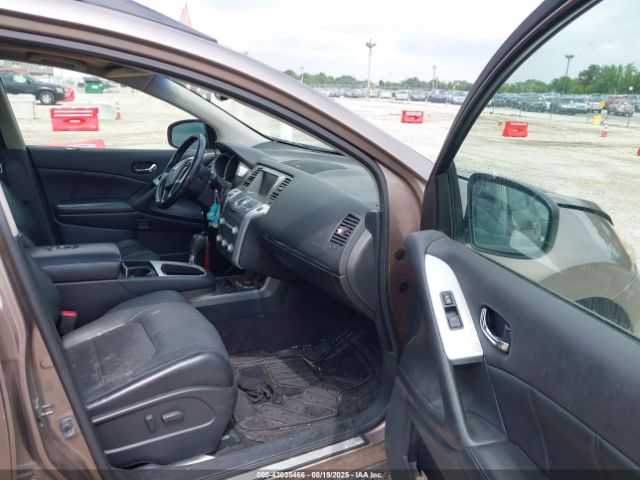 2012 NISSAN MURANO JN8AZ1MW6CW218965 Photo 4