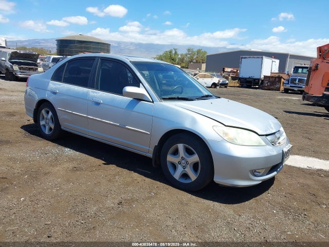 2004 HONDA CIVIC 2HGES26894H622947