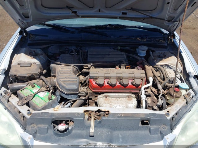2004 HONDA CIVIC 2HGES26894H622947 Photo 9