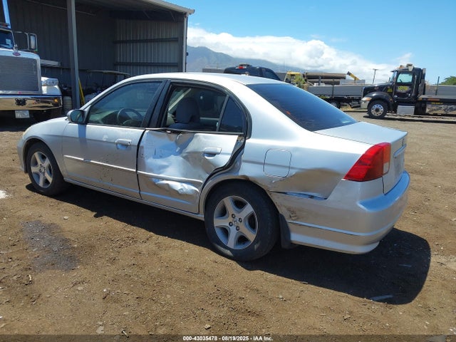 2004 HONDA CIVIC 2HGES26894H622947 Photo 2