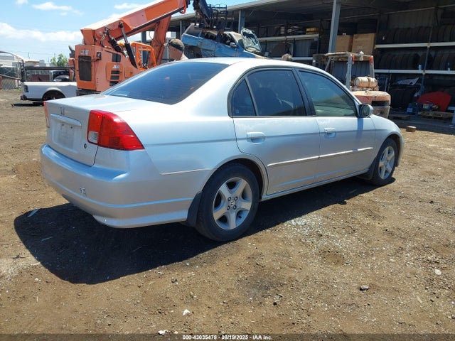 2004 HONDA CIVIC 2HGES26894H622947 Photo 3