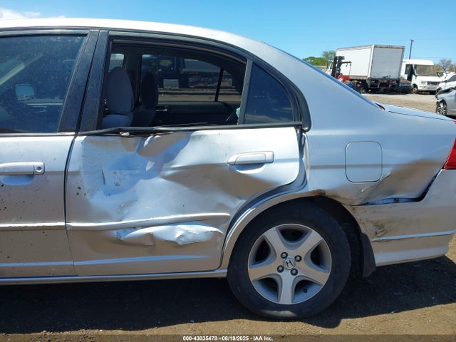 2004 HONDA CIVIC 2HGES26894H622947 Photo 5