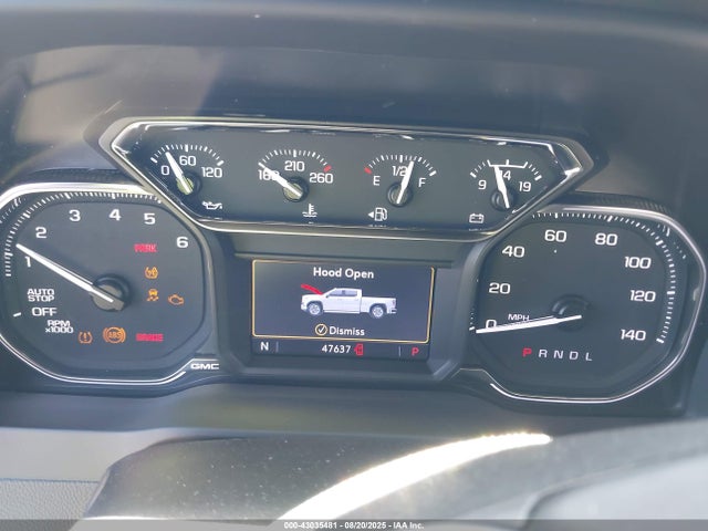 1GTR8BEK3NZ190370 GMC l3b