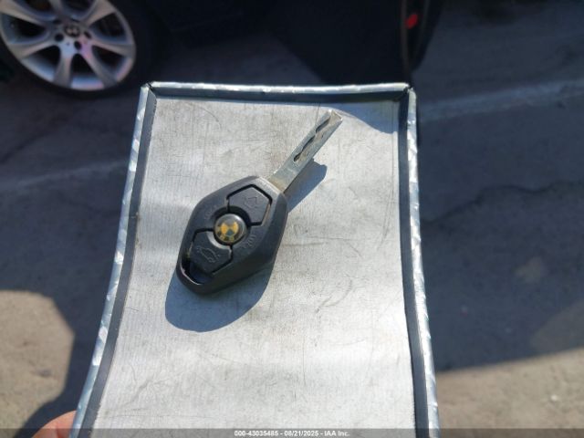 2005 BMW 545I WBANB335X5CN63374 Photo 10