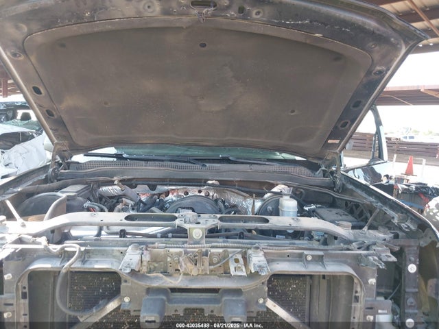 1GCRCPEH5FZ427510 Chevrolet lv3 - vvt, aluminum, e85 max