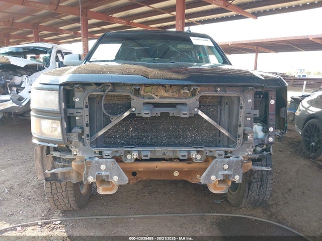 1GCRCPEH5FZ427510 Chevrolet lv3 - vvt, aluminum, e85 max