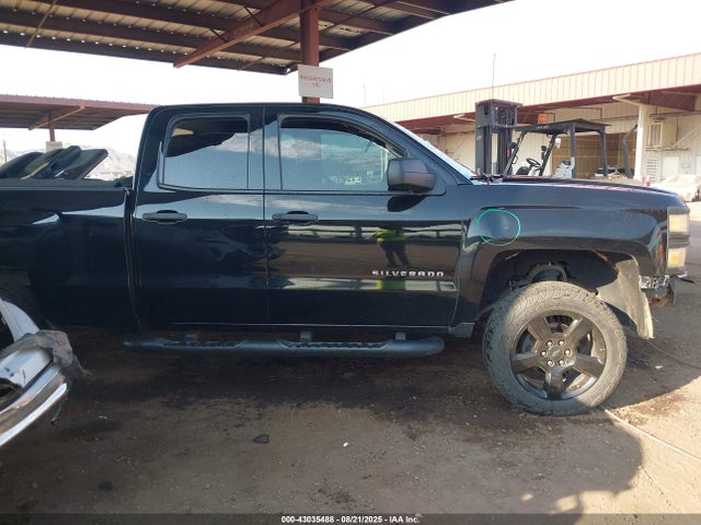 1GCRCPEH5FZ427510 Chevrolet lv3 - vvt, aluminum, e85 max