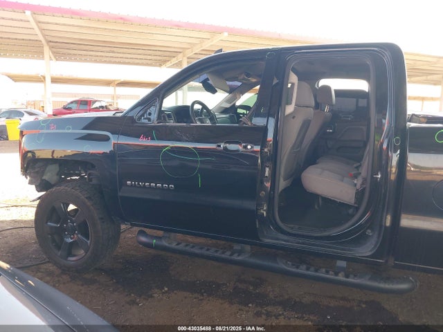 1GCRCPEH5FZ427510 Chevrolet lv3 - vvt, aluminum, e85 max