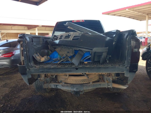 1GCRCPEH5FZ427510 Chevrolet lv3 - vvt, aluminum, e85 max