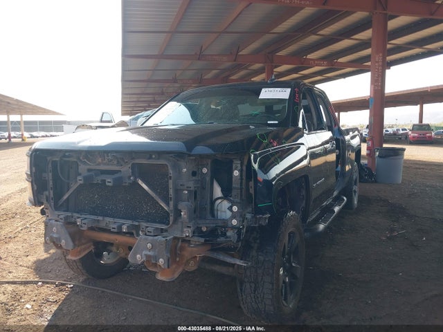1GCRCPEH5FZ427510 Chevrolet lv3 - vvt, aluminum, e85 max